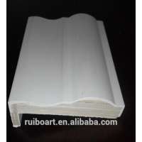 high quality white primed paulownia primed door jambs