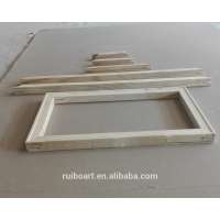 wood stretcher bars for canvas