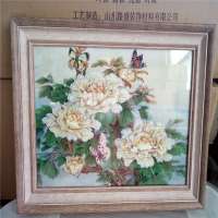 Hot polystyrene frame moulding new arrival child handmade drawing paper photo frame moulding