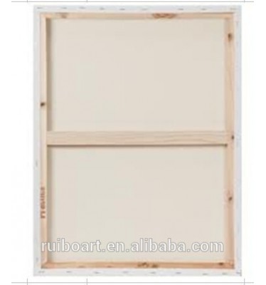 Stretched Wooden frame canvas  for painting